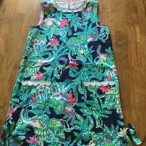 Girls Lilly Pulitzer dress size 10